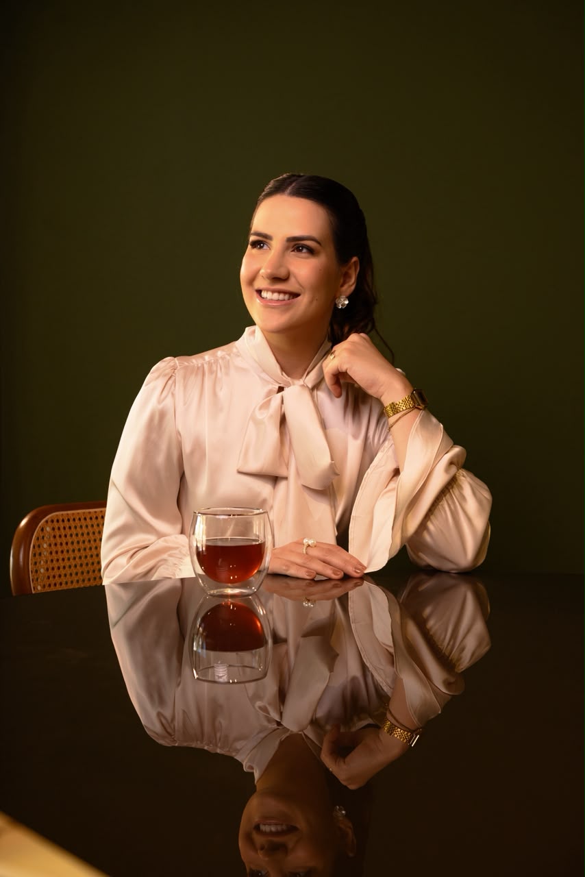 Nutricionista Laísa Curti