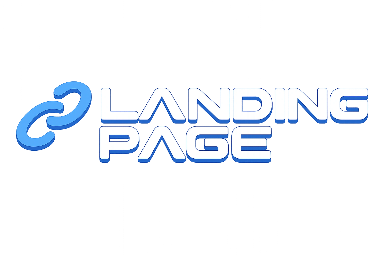 Landing Page Linka